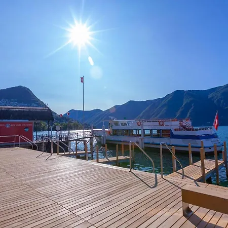 Piccola Grecia 6 * Lugano