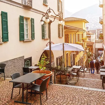 Piccola Grecia 6 * Lugano