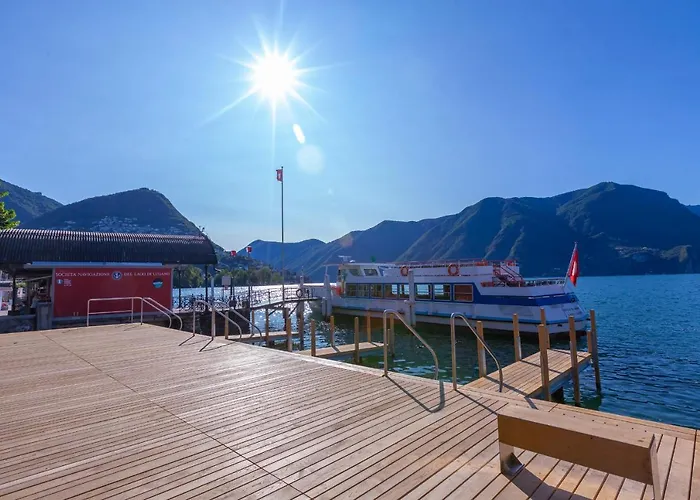 Piccola Grecia 6 * Lugano