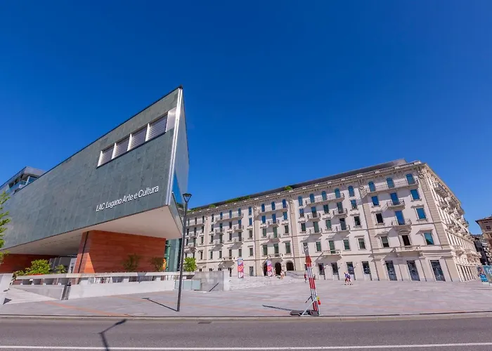 Piccola Grecia 6 Lugano