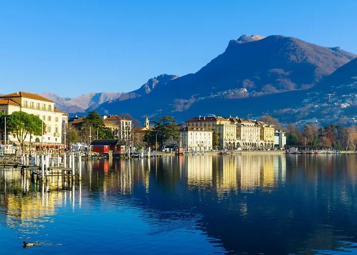 Apartment Piccola Grecia 6 Lugano