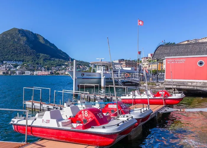 Piccola Grecia 6 * Lugano