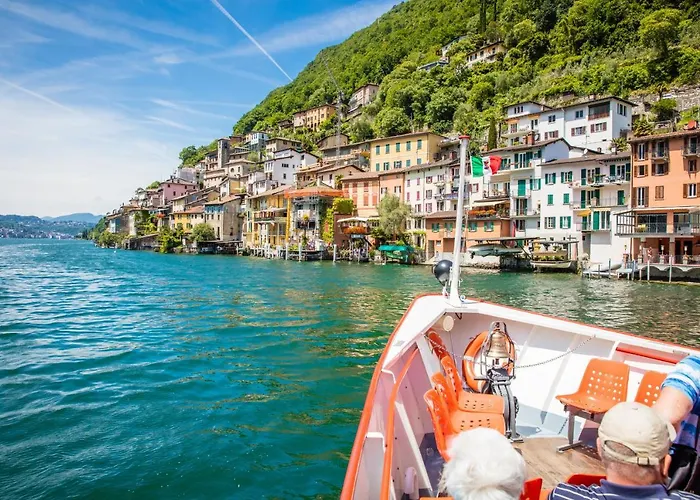 Apartment Piccola Grecia 6 Lugano