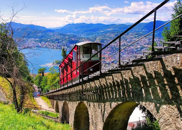 Piccola Grecia 6 アパート ルガーノ