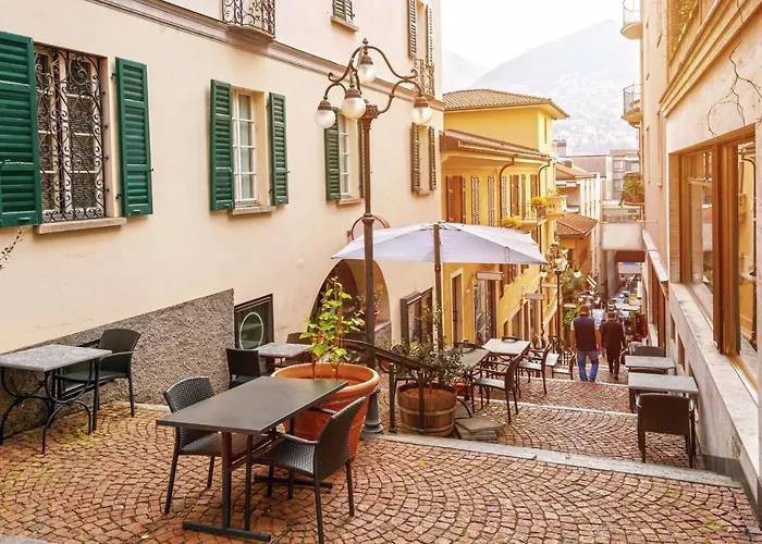 Piccola Grecia 6 * Lugano