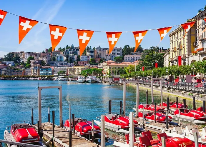 Apartment Piccola Grecia 6 Lugano