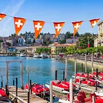 Apartamento Piccola Grecia 6 Lugano