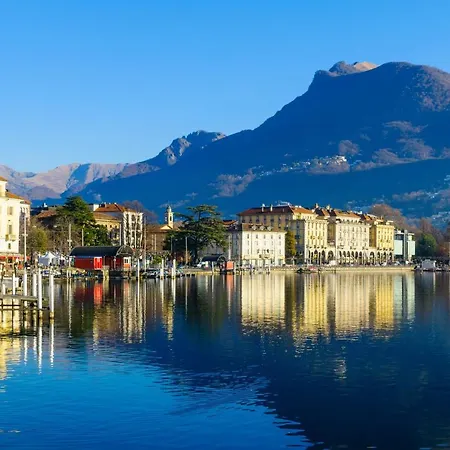 Lägenhet Piccola Grecia 6 Lugano