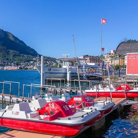 Piccola Grecia 6 * Lugano