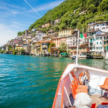 Lägenhet Piccola Grecia 6 Lugano