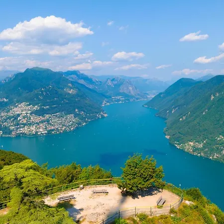 Lägenhet Piccola Grecia 6 Lugano