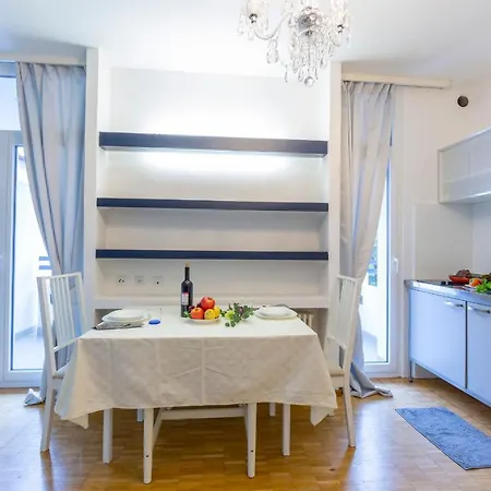 Lägenhet Piccola Grecia 6 Lugano
