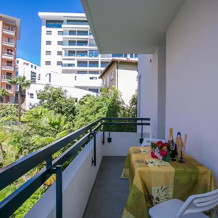 Lägenhet Piccola Grecia 6 Lugano